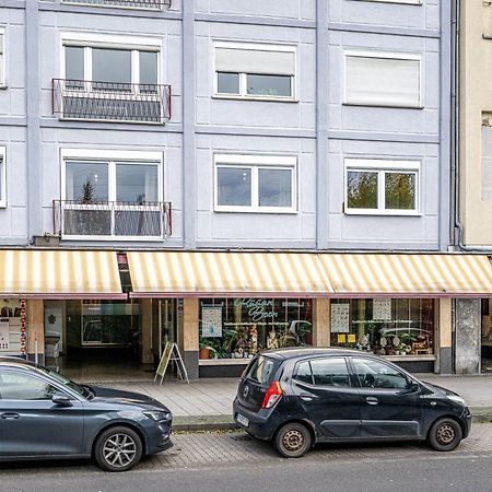 120Qm, Cozy Apartment, Sehr Zentral Am Hbf, 3Sz Koblenz (Rhineland-Palatinate) Exterior foto