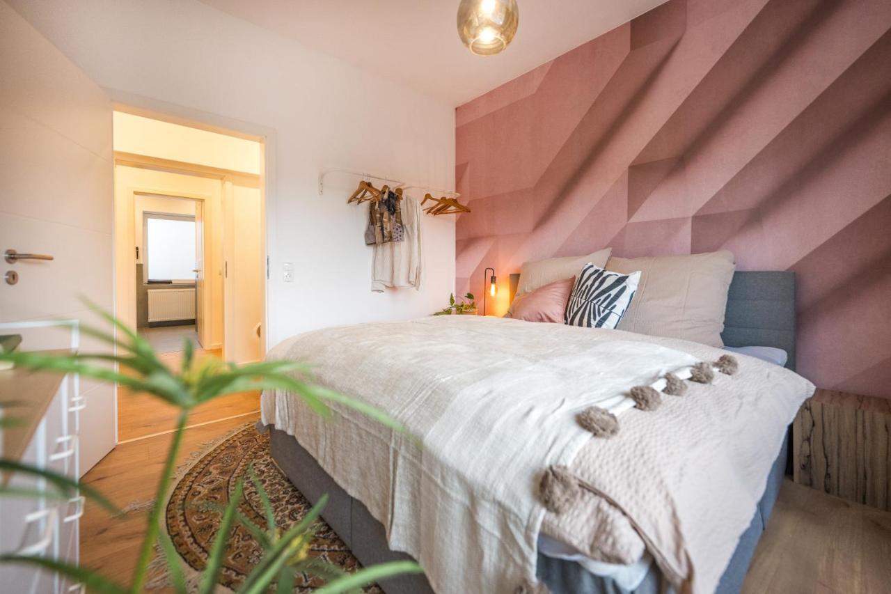 120Qm, Cozy Apartment, Sehr Zentral Am Hbf, 3Sz Koblenz (Rhineland-Palatinate) Exterior foto