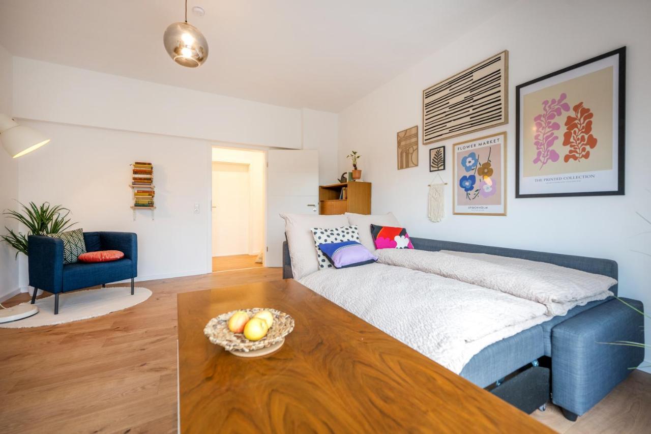 120Qm, Cozy Apartment, Sehr Zentral Am Hbf, 3Sz Koblenz (Rhineland-Palatinate) Exterior foto